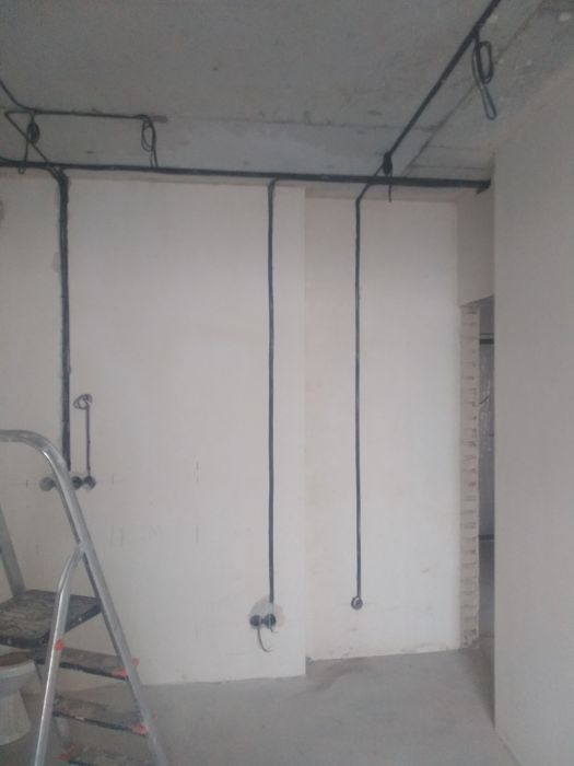 Електрик Безкоштовний прорахунок роботи.