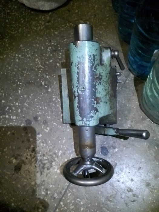 Задняя бабка для ТВ-320