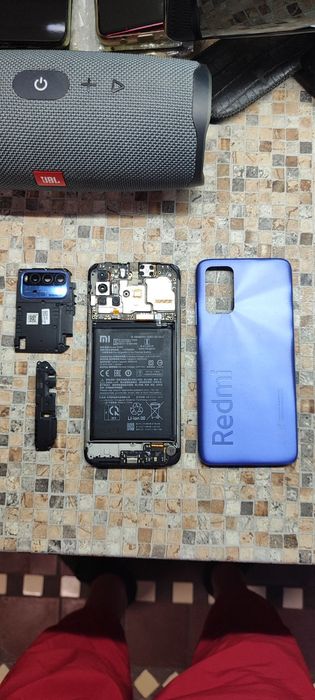 Poco M3. Redmi 9T Разборка