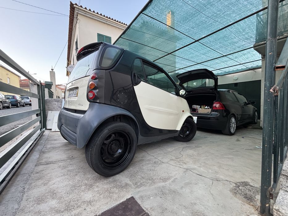 Smart fortwo 450