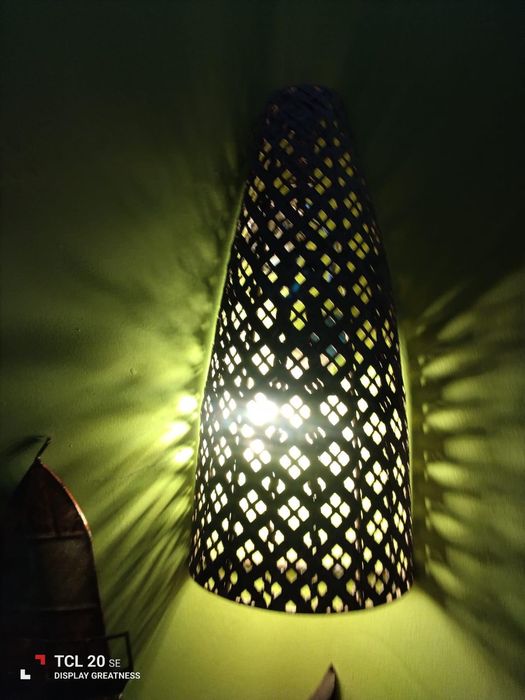 Candeeiros em Metal - 10€ cada