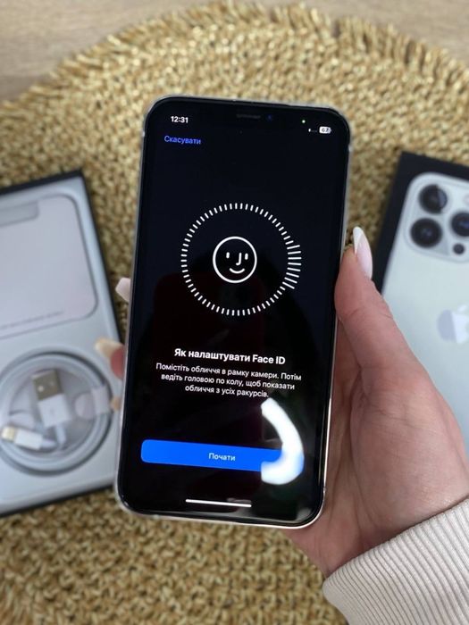 iPhone 13 Pro Neverlock 128 гб Xr в корпусі IPhone 13 Pro