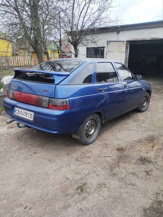 Продам Ваз2112 ,2007р.