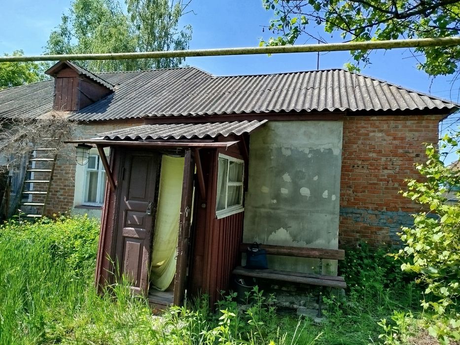 Продам двокімнатну квартиру частину будинку