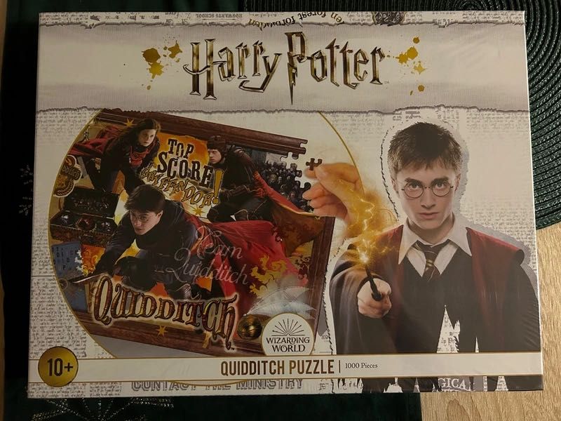Puzzle 1000 Harry Potter