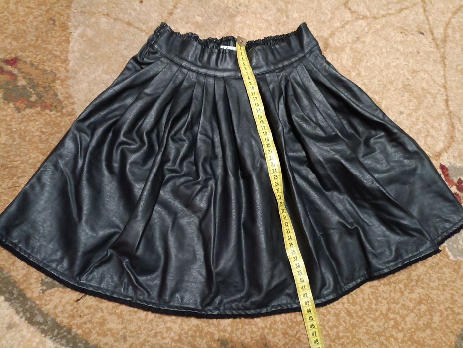 Spódniczka s/m skórka