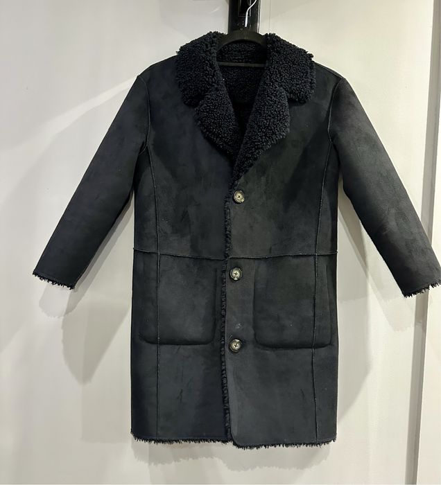 Plaszcz dla dziewczynki kożuszek Scotch&Soda rozm 140, 10 lat