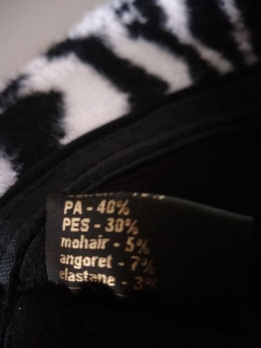 Панама жіноча утеплена