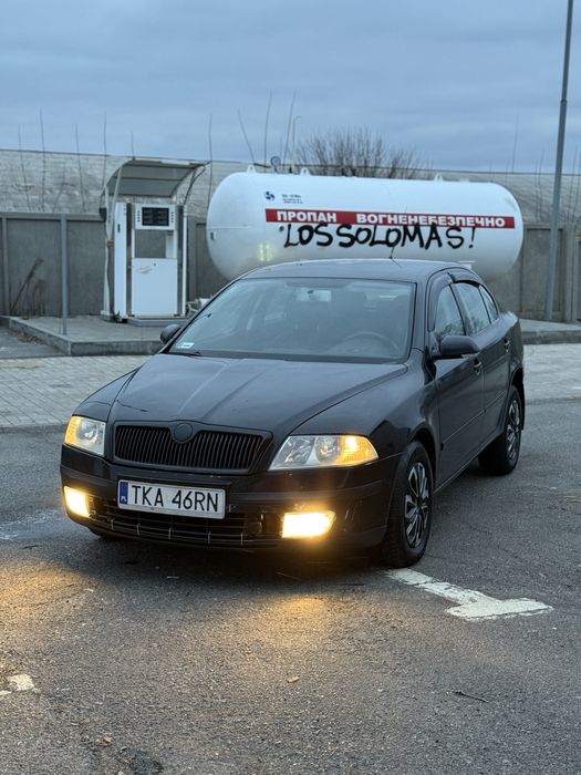 Skoda octavia a5 1.9tdi