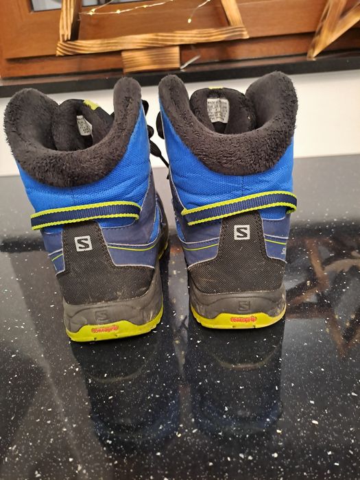 Śniegowce Salomon 37