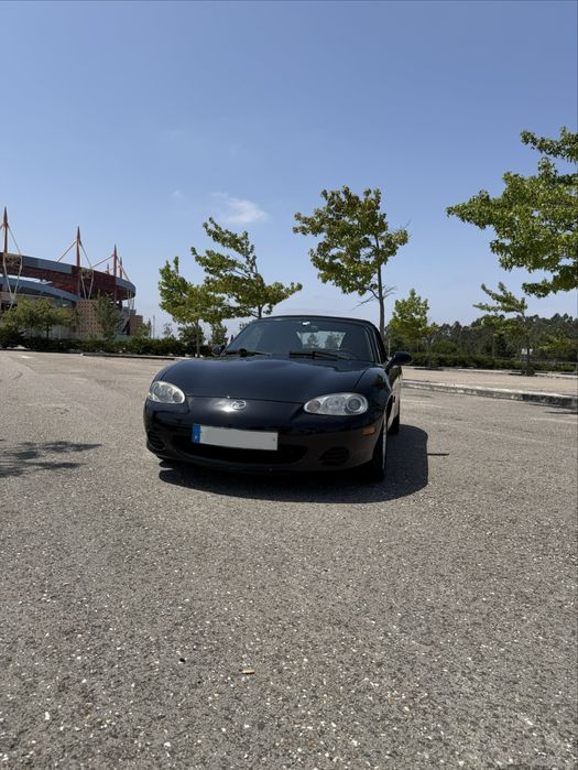 Mazda MX-5 NBFL 1.6