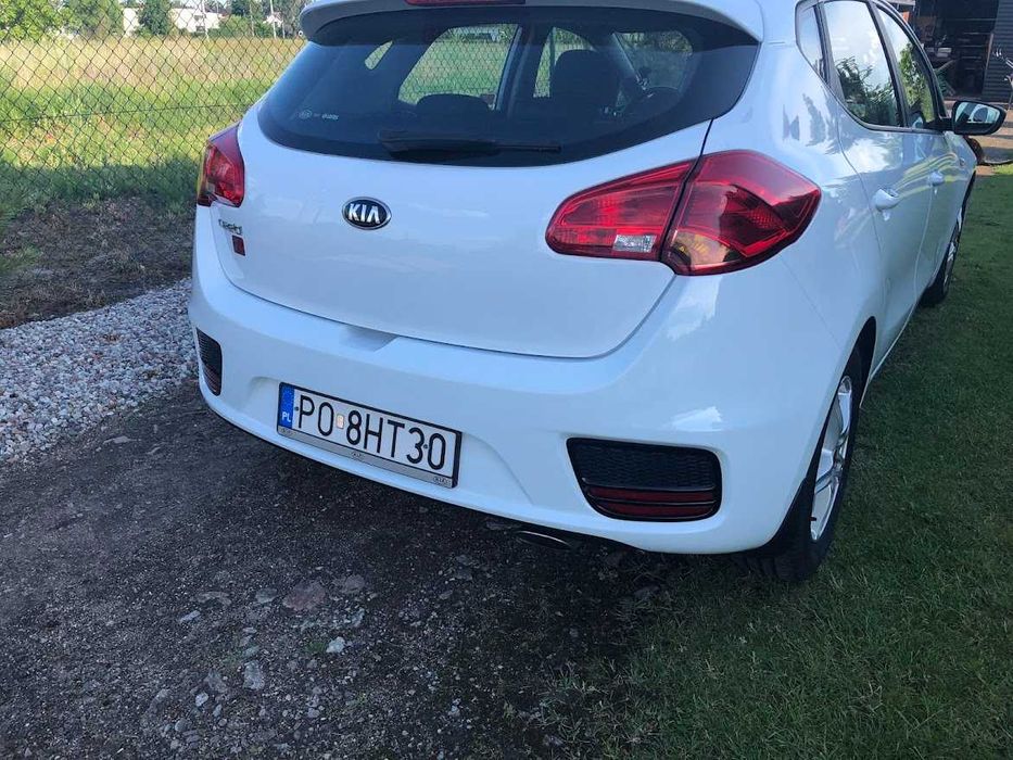 KIA Ceed 1.4 100 KM Benzyna Salon Polska