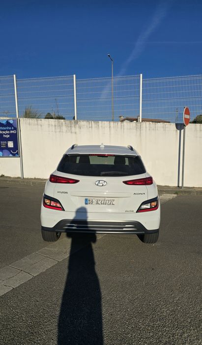 Alugo hyundai Kauai para TVDE ou entrega de pacotes (motorista)