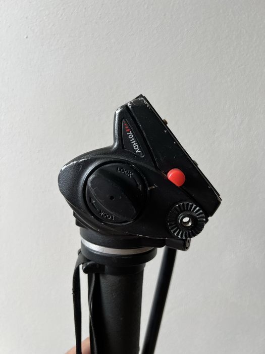 Монопод Manfrotto 701HDV