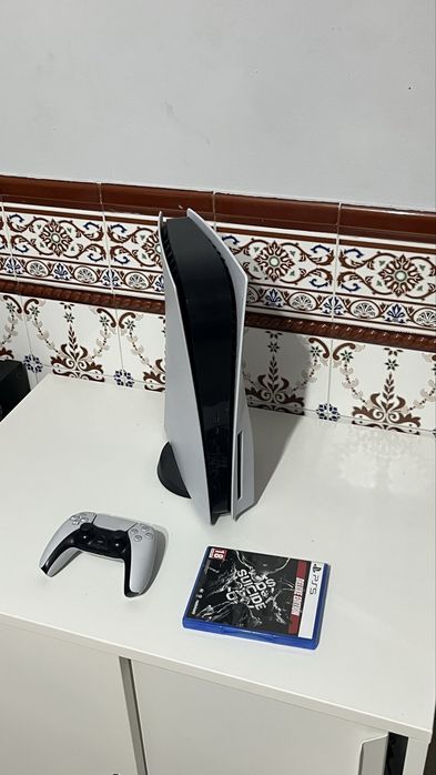 PlayStation 5 versao FET
