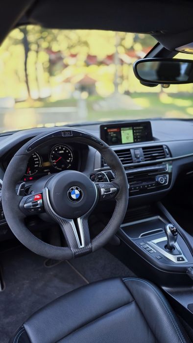 BMW M2 Competition Nacional