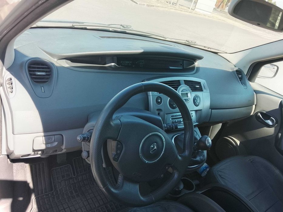 Renault Scenic 1.5 Dci 105 Cv - Caixa 6 Velocidades - Totalmente Funcional — photo 5