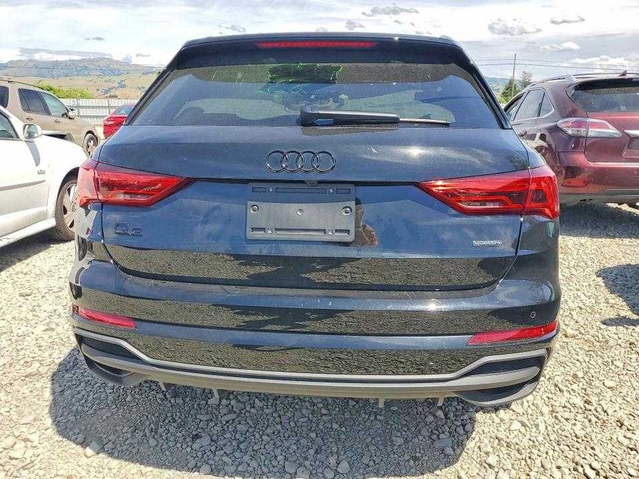 Audi Q3 Premium S Line 45 2025