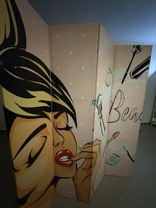 Ширма в офіс б/у