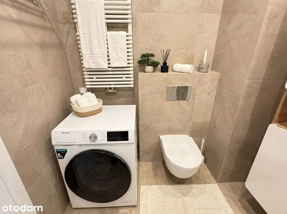 Ekskluzywna Kawalerka | Ścisłe Centrum | Noble Residence