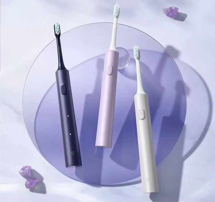 Електричні зубні щітки Xiaomi Mijia T302