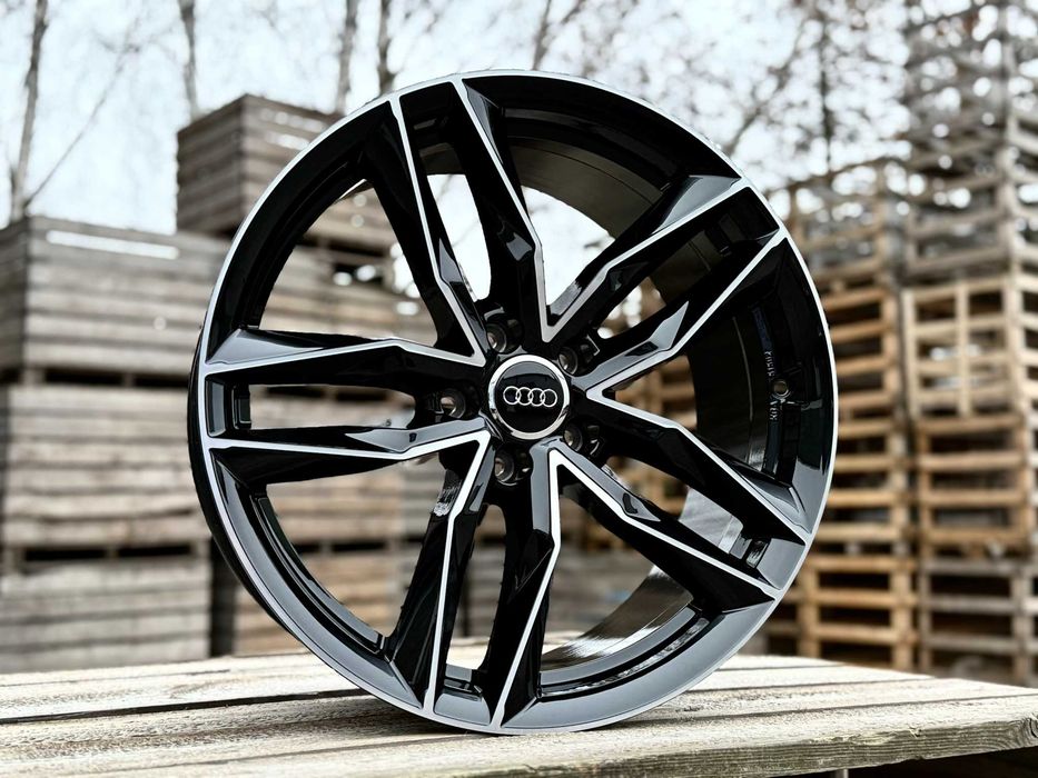 alufelgi r18 5x112 NOWE! AUDI A4 b7 b8 b9 A5 8T F5 B10 A6 S5 a6 c8 Q5