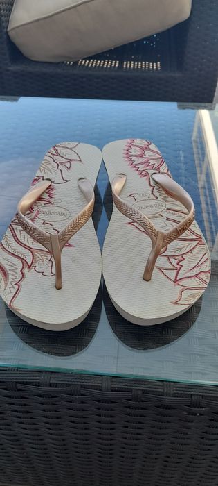 Havaianas n.38 como novas