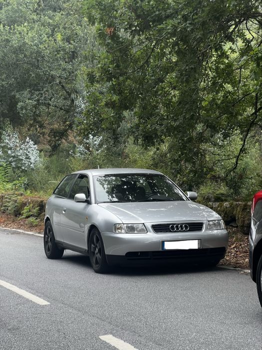 Audi a3 8l swap pd