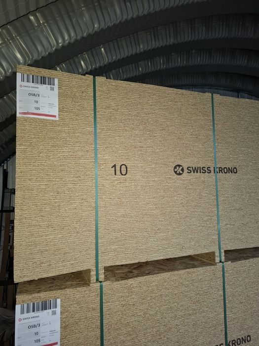 ОСБ ПЛИТА-10мм,OSB-плита (1,25мх2,50м).