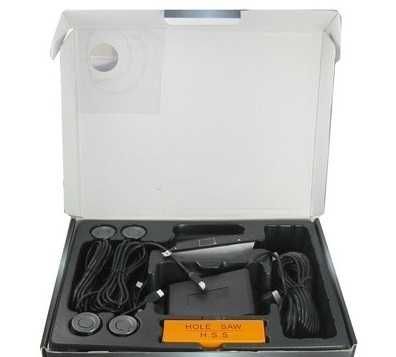 Parking Sensor Kits with Audible Alert and Display, New64738485028226123