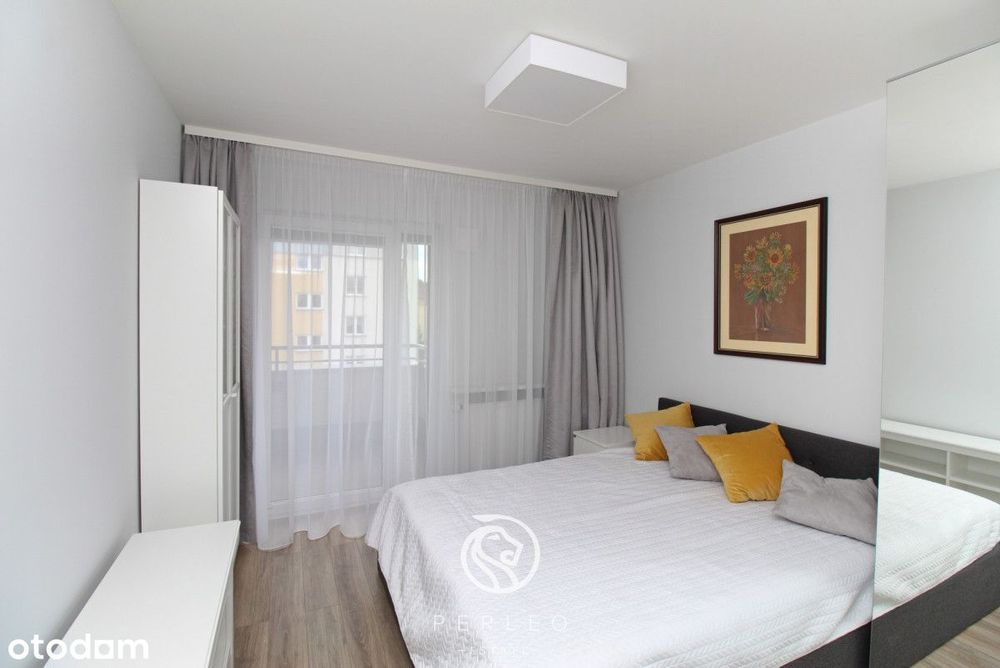 Przestronne 3 pokojowe, 67m2, Wielicka