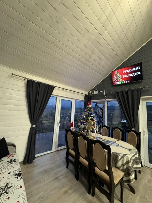 Відпочинок у Карпатах | Чан-джакузі