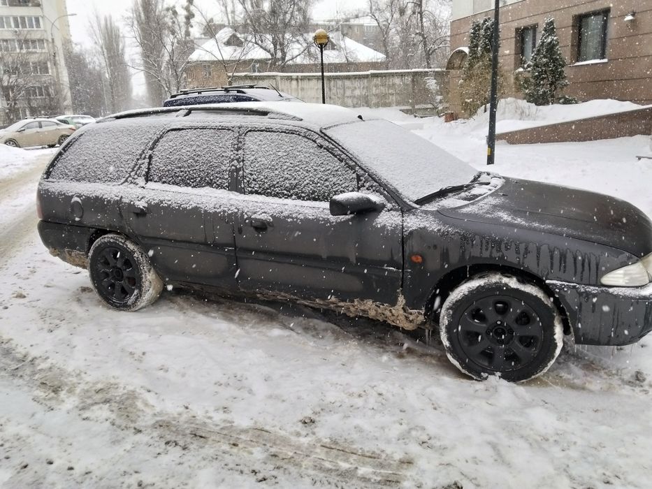 Автомобіль Форд  мондео