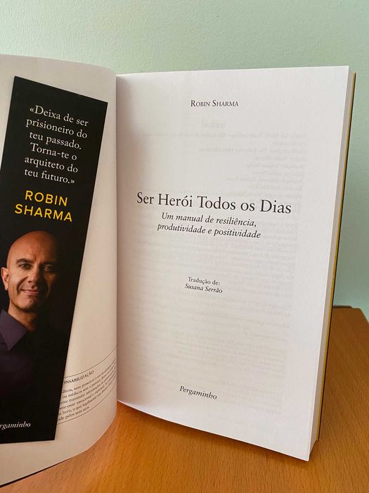 Ser Herói Todos os Dias - Robin S. Sharma
