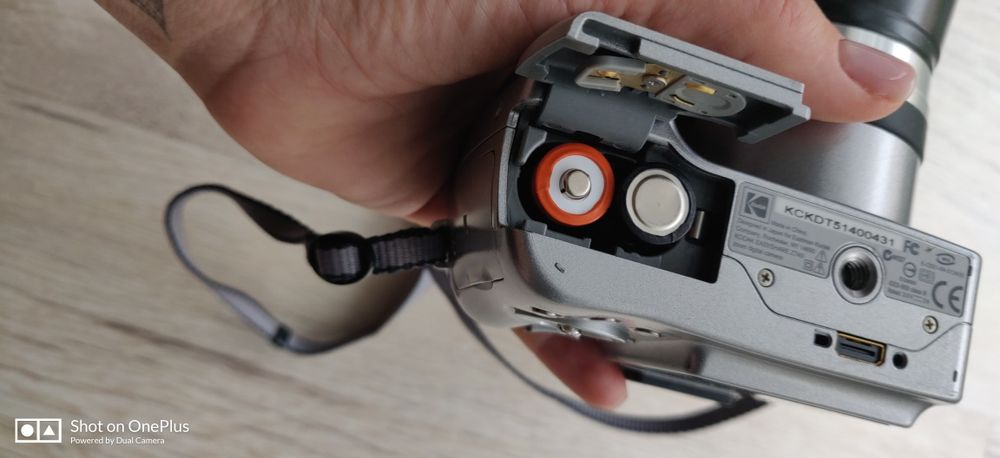 Aparat Kodak easyshare Z710