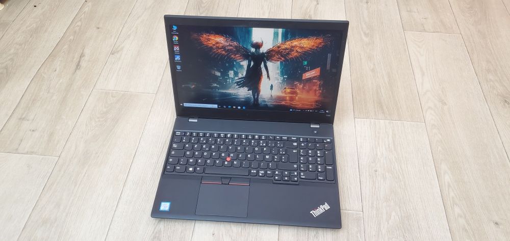 Потужний Lenovo ThinkPad 2018 року