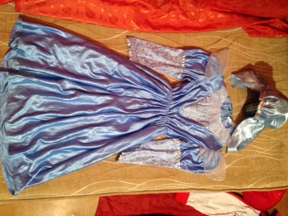 Карнавальный костюм Принцесса,Султана от 4-7 лет.