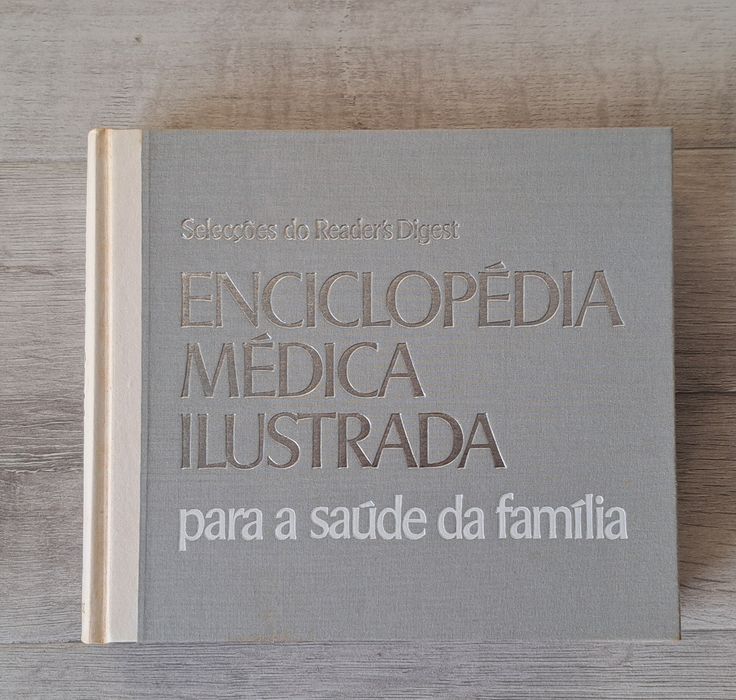 Enciclopédia Médica Ilustrada