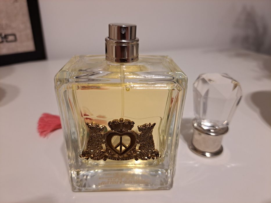 Juicy couture peace and love 100ml perfumy