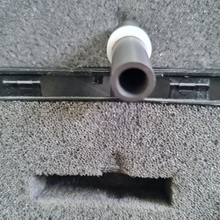 ibix f9 dysze 2,5 venturi i 2,0 cylindryczna oraz oprawka