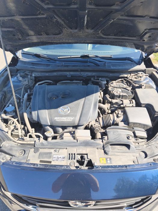 Mazda 3 Touring 2018 2.5L SkyActiv BM/BN