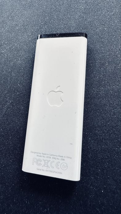 Apple Remote - 1ª Geração - modelo A1156