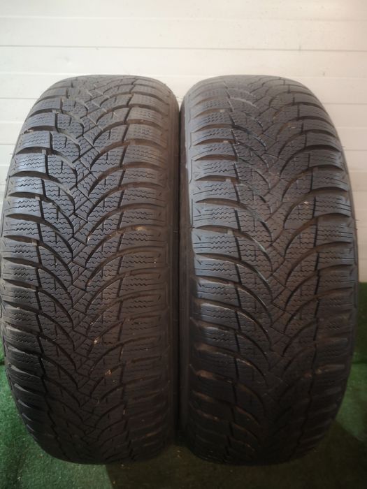 Opona zimowa Nexen Winguard snowG 185 60 r15