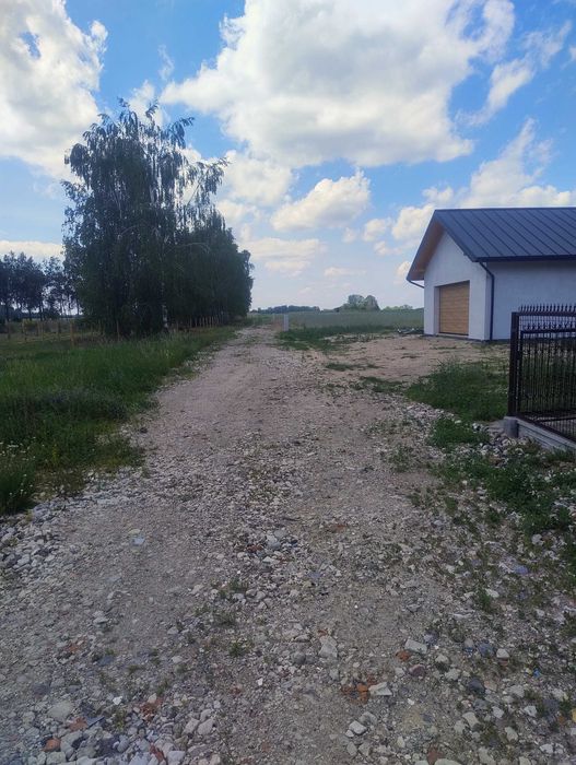 Działki budowlane z WZ | Stary Kiełbów | 1000 m² | 95 zł/m² | S7 | Bezpośrednio - Widok 4