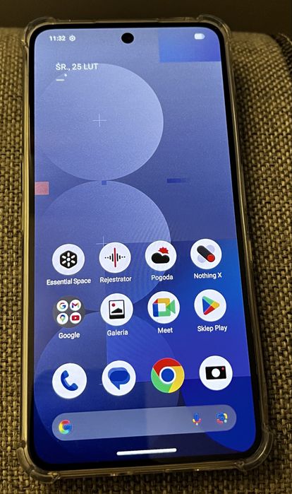 Nothing phone 3a pro