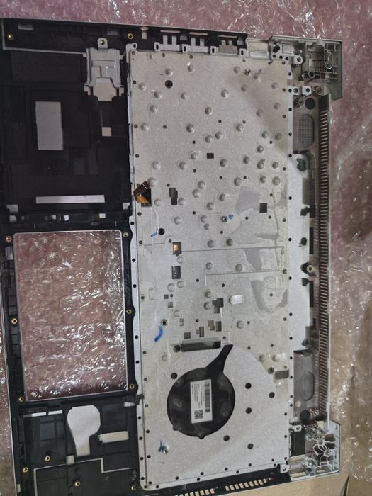Топкейс з дефектом, верхня панель ноутбука HP ProBook 445 G7