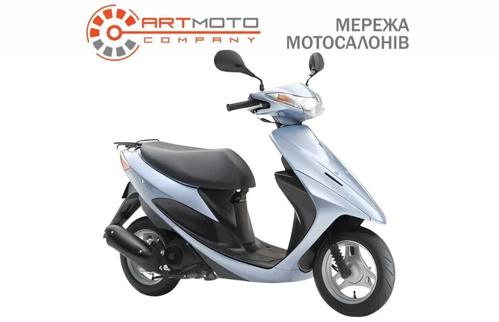Японський скутер SUZUKI Address V50G, мотосалон Артмото Полтава