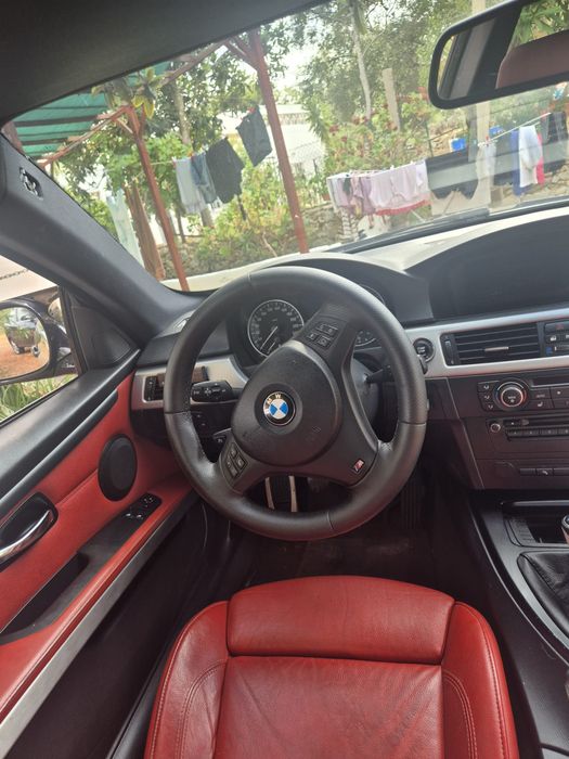 Bmw E92 320d lci pack m