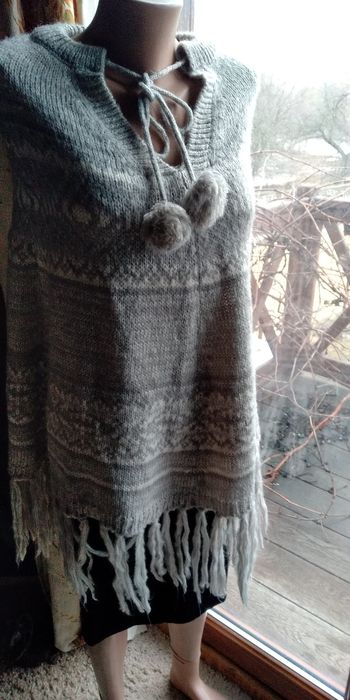 Пончо накидка болеро Dorothy Perkins
