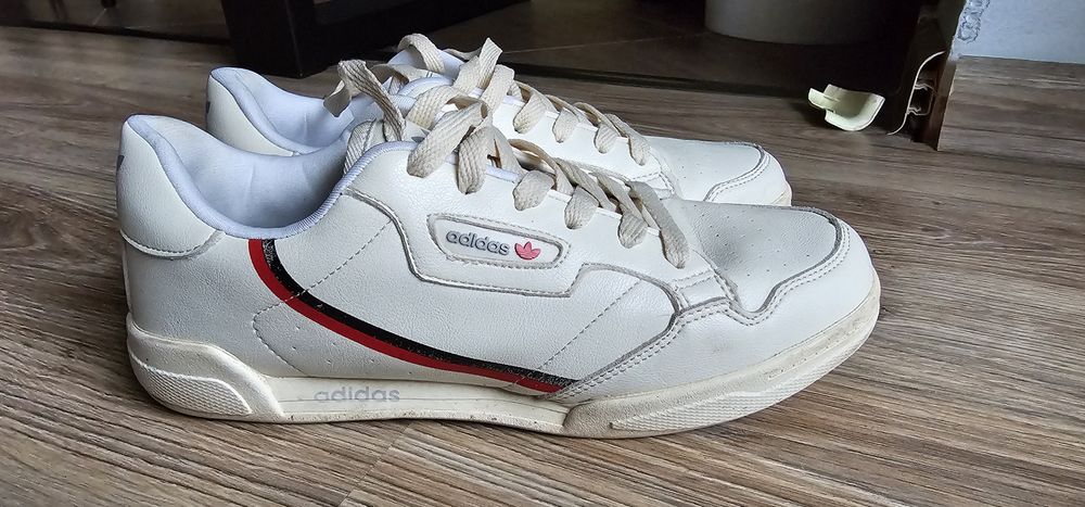 Adidas buty sportowe damskie rozmiar 40 wkładka 25cm używane